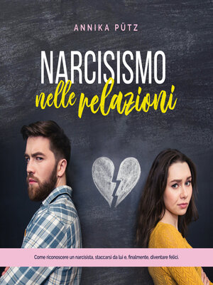 cover image of Narcisismo nelle relazioni
